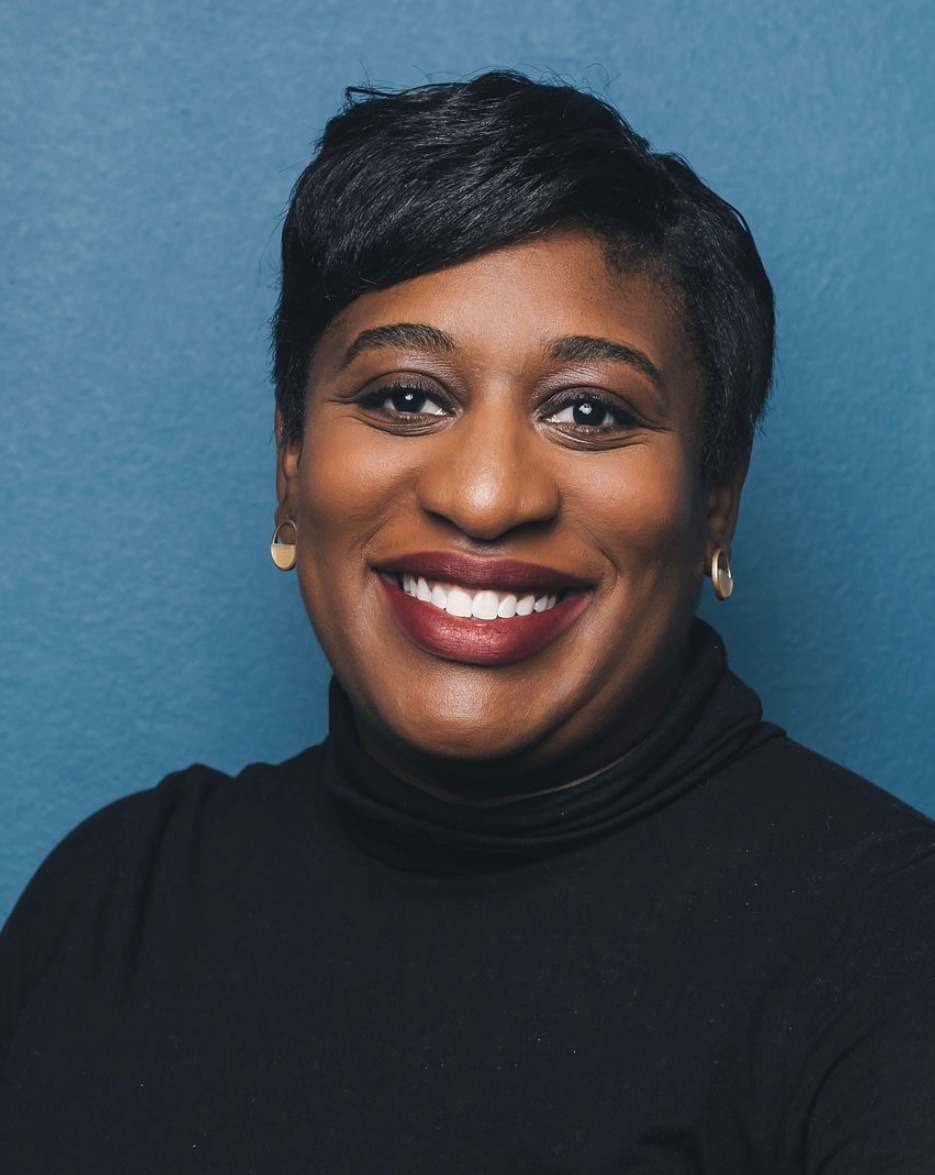 Jewel Jones-Truxton